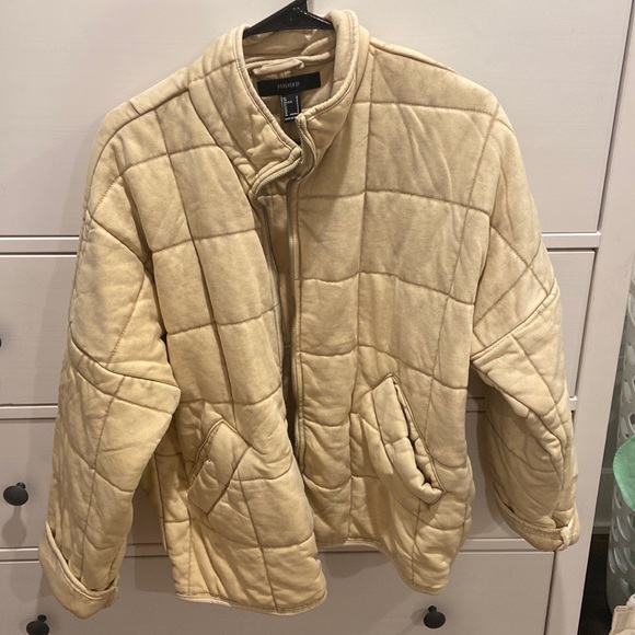 Quilted jacket - Picture 1 of 1
